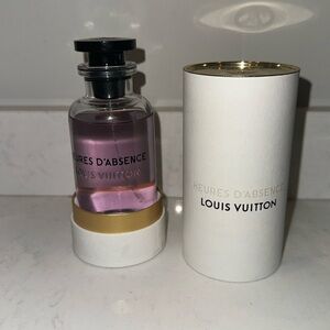 Louis Vuitton Heures d’Absence perfume 100ml 3.4fl